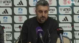 Kaloğlu: İnşallah Süper Lig’e çıkacağız